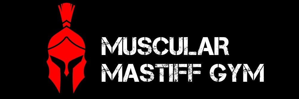 Muscular Mastiff Gym